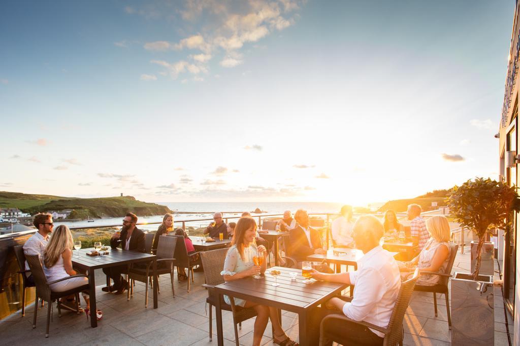 Hotel The Beach Bude Exterior foto