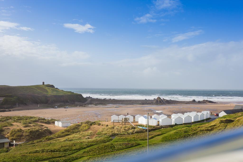 Hotel The Beach Bude Exterior foto