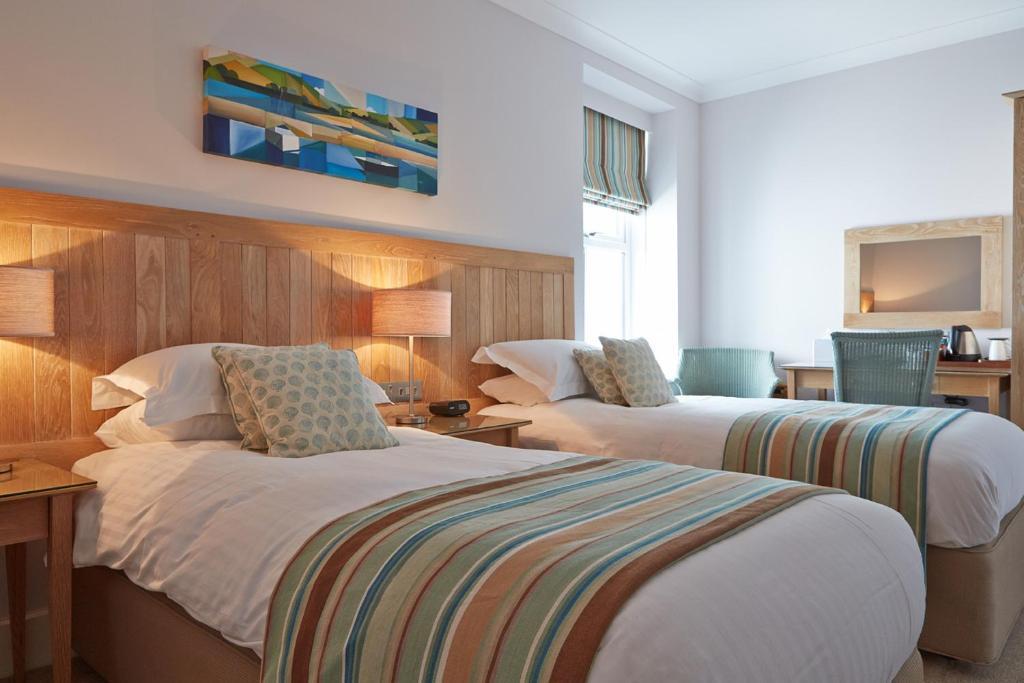 The Beach Bude Zimmer foto